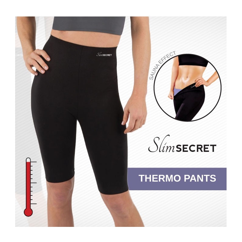 Neoprenowe legginsy wyszczuplające THERMO PANTS – SlimSecret